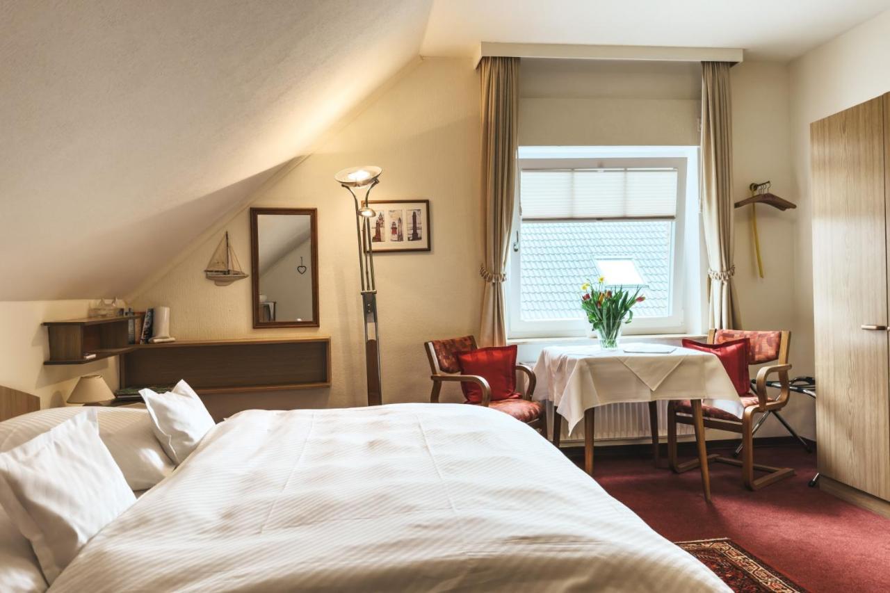 Gaestehaus Roell - Studio 4 Norderney Zewnętrze zdjęcie
